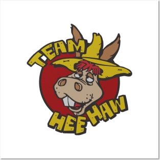 Hee Haw <> Graphic Design Posters and Art